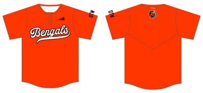Bayou Bengals Custom Flywheel Pullover #FLY6