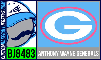 Anthony Wayne Generals