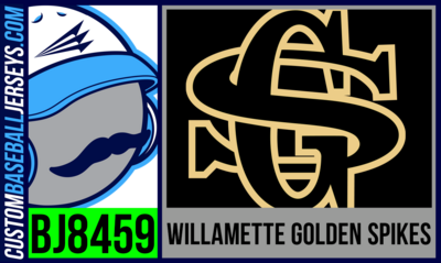 Willamette Golden Spikes