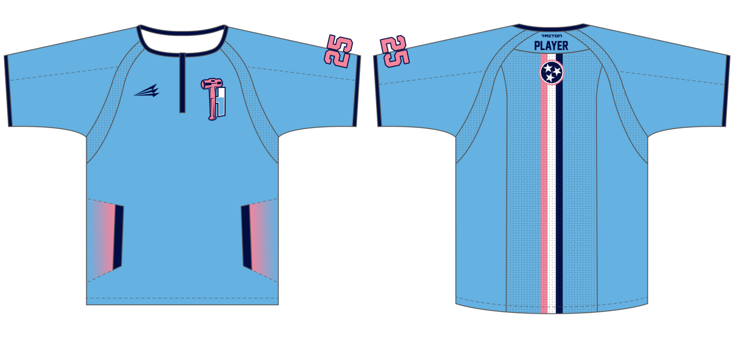 931 Hammers Custom Cage Jacket #CC12