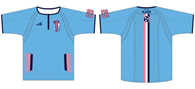 931 Hammers Custom Cage Jacket #CC12