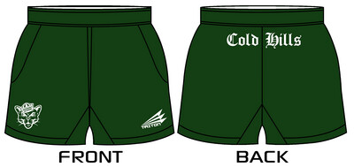 Cold Hills Rugby Custom DriFlex Rugby Shorts #RS1