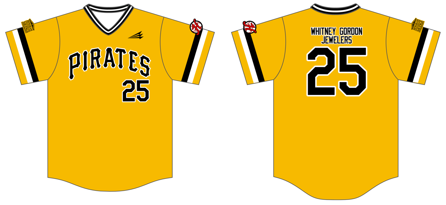 Hingham LL Custom NanoDri Baseball Jersey #J5D
