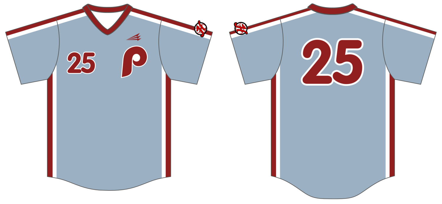Hingham LL (Babe Ruth) Custom NanoDri Baseball Jersey #J3B