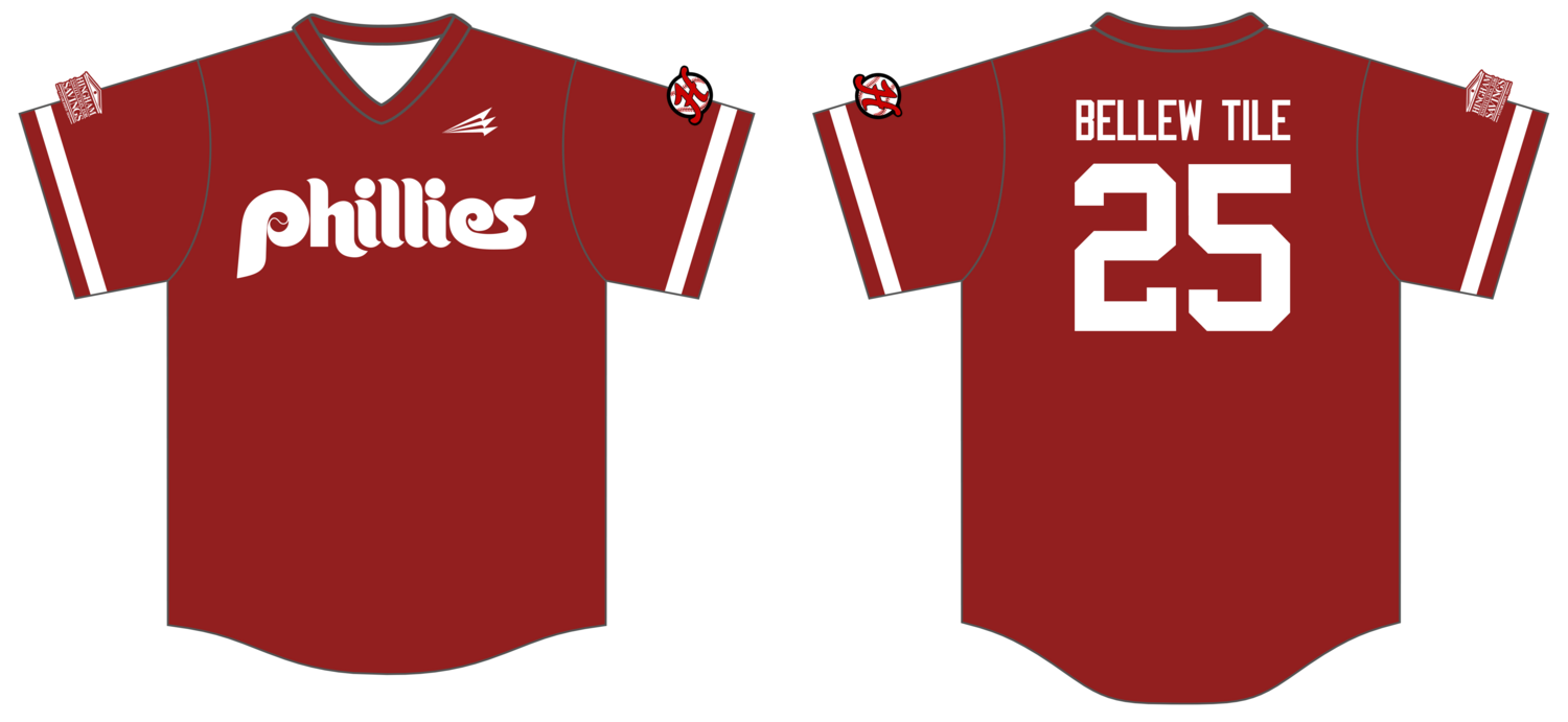 Hingham LL Custom NanoDri Baseball Jersey #J1D