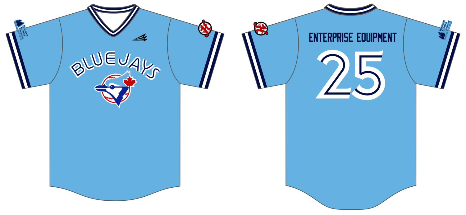 Hingham LL Custom NanoDri Baseball Jersey #J17C