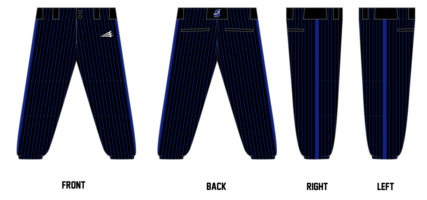 Southwest Storm Softball Custom Fastpitch Pants #FP10