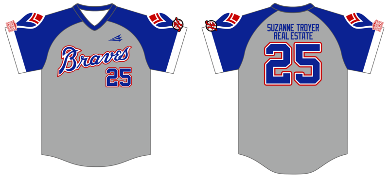 Hingham LL Custom NanoDri Baseball Jersey #J11D