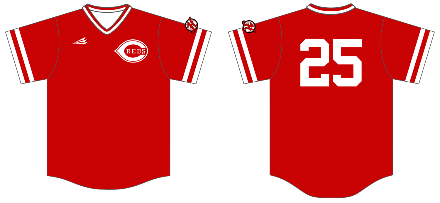 Hingham LL (Babe Ruth) Custom NanoDri Baseball Jersey #J12B