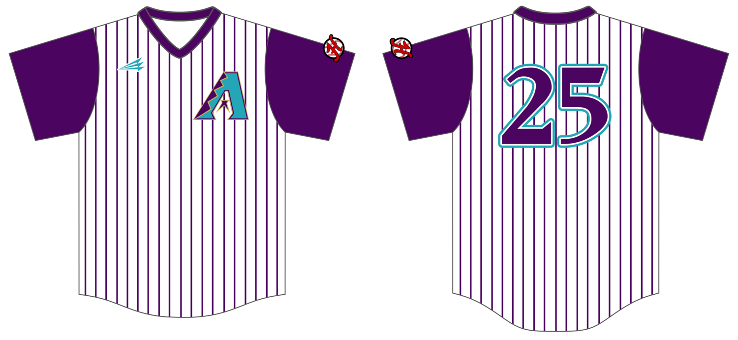Hingham LL (Babe Ruth) Custom NanoDri Baseball Jersey #J19B