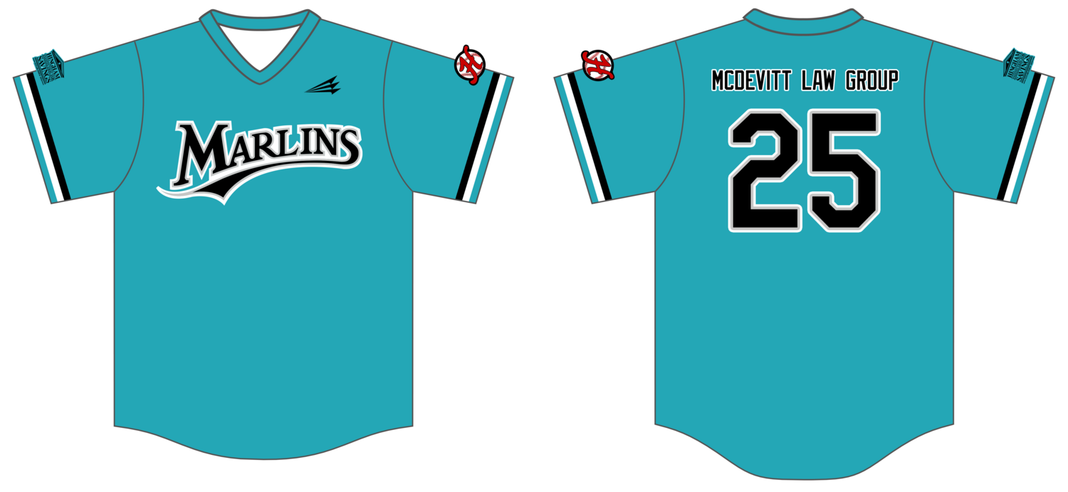 Hingham LL Custom NanoDri Baseball Jersey #J13D