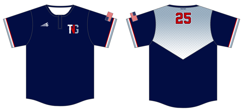 TNG Prospects Custom Flywheel Pullover #FLY1