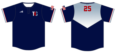 TNG Prospects Custom Flywheel Pullover #FLY1