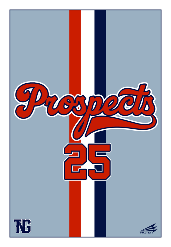 TNG Prospects Custom 4&#39;x6&#39; Blanket #BLK1