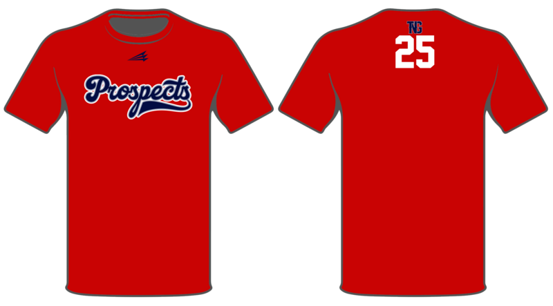 TNG Prospects Custom HyperTee #HT1