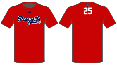 TNG Prospects Custom HyperTee #HT1