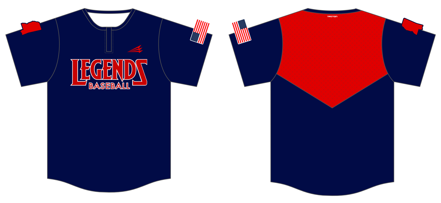 MS Legends Custom Flywheel Pullover #FLY1