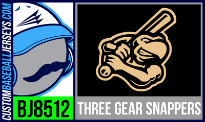 Three Gear Snappers