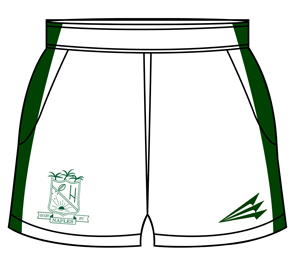 Naples Hammerheads Rugby Shorts