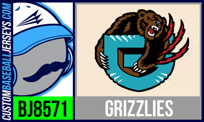 Grizzlies (Manson)