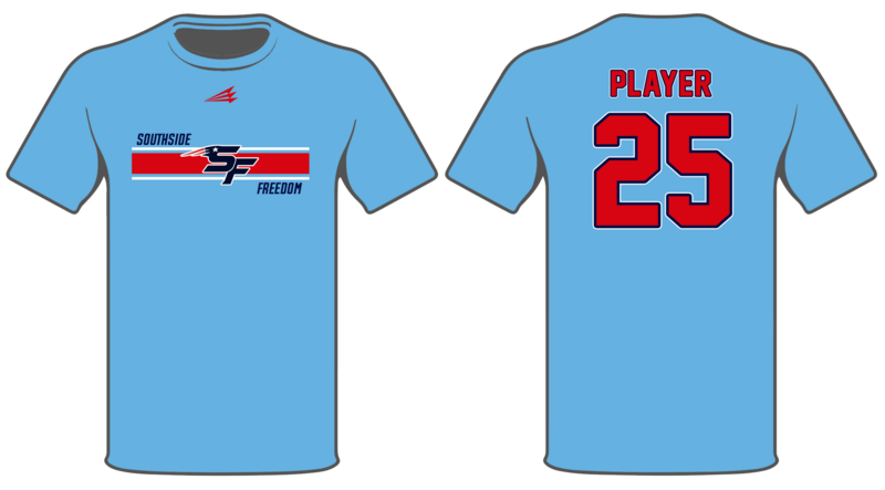 Southside Freedom Custom HyperTee #HT6B