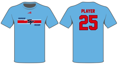 Southside Freedom Custom HyperTee #HT6B