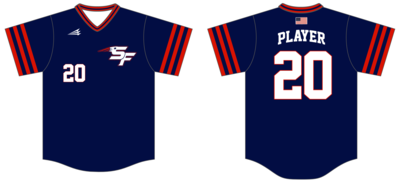 Southside Freedom Custom NanoDri Baseball Jersey #J11B