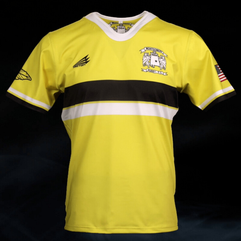Montgomery Yellowhammers 40th Anniversary QuadFlex Jersey