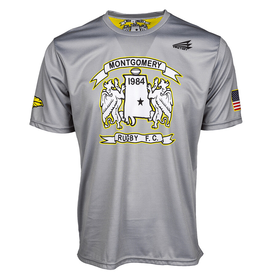 Montgomery Yellowhammers 40th Anniversary HyperTee #HT1