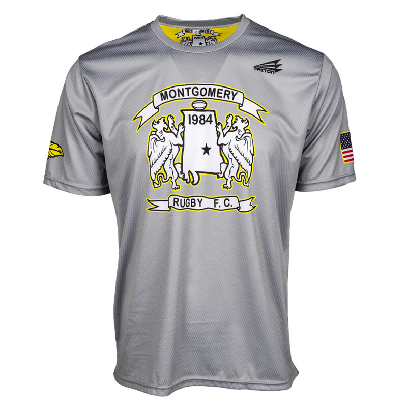 Montgomery Yellowhammers 40th Anniversary HyperTee #HT1