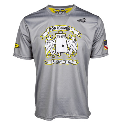Montgomery Yellowhammers 40th Anniversary HyperTee #HT1
