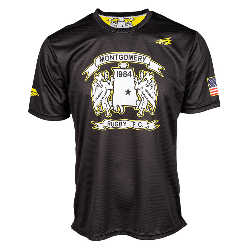 Montgomery Yellowhammers 40th Anniversary HyperTee #HT2
