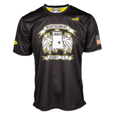 Montgomery Yellowhammers 40th Anniversary HyperTee #HT2