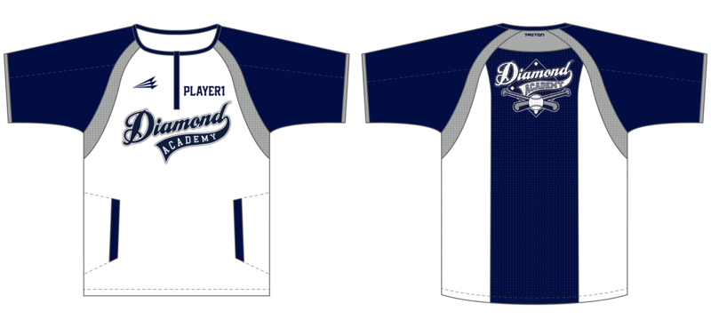 Diamond Academy Custom Cage Jacket #CC3