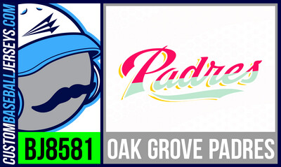 Oak Grove Padres (Hays)