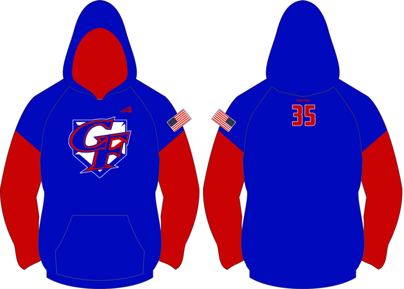 Chosen Few Custom Vulcan Hoodie #VH1