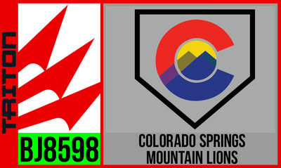 Colorado Springs Mountain Lions