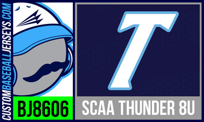 SCAA Thunder 8U