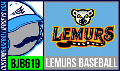 Lemurs Baseball