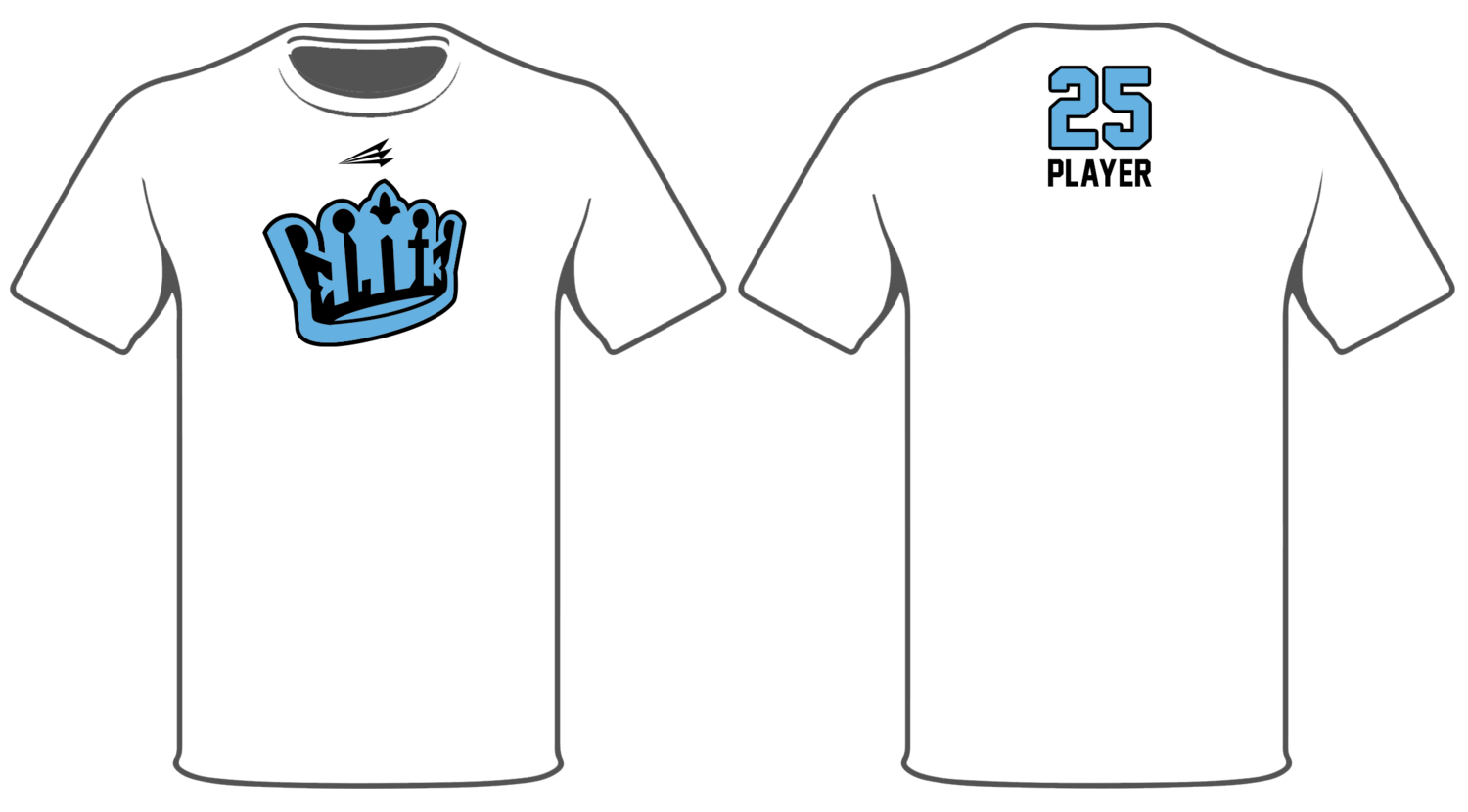 Stark Elite Custom HyperTee #HT2C