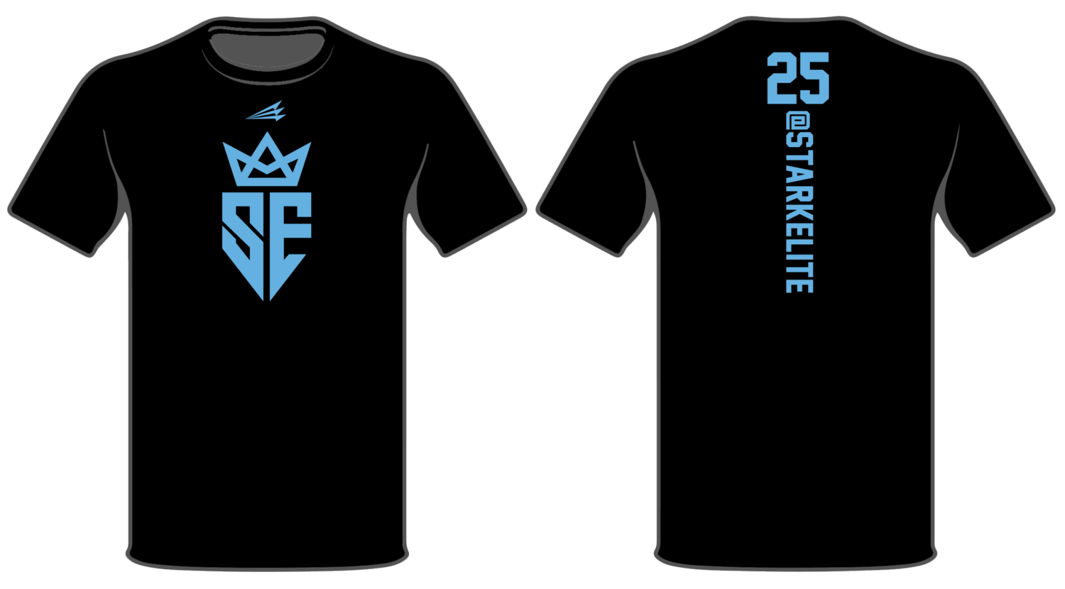 Stark Elite Custom HyperTee #HT3B