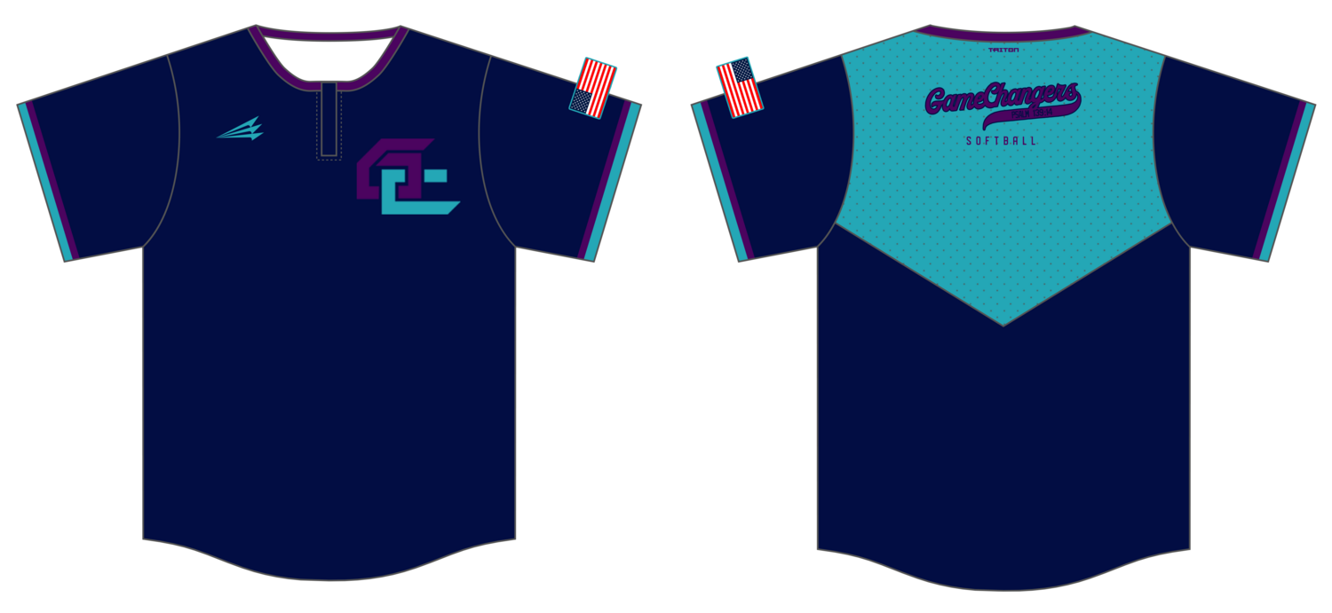 GameChangers (Sanchez) Custom Flywheel Pullover #FLY3