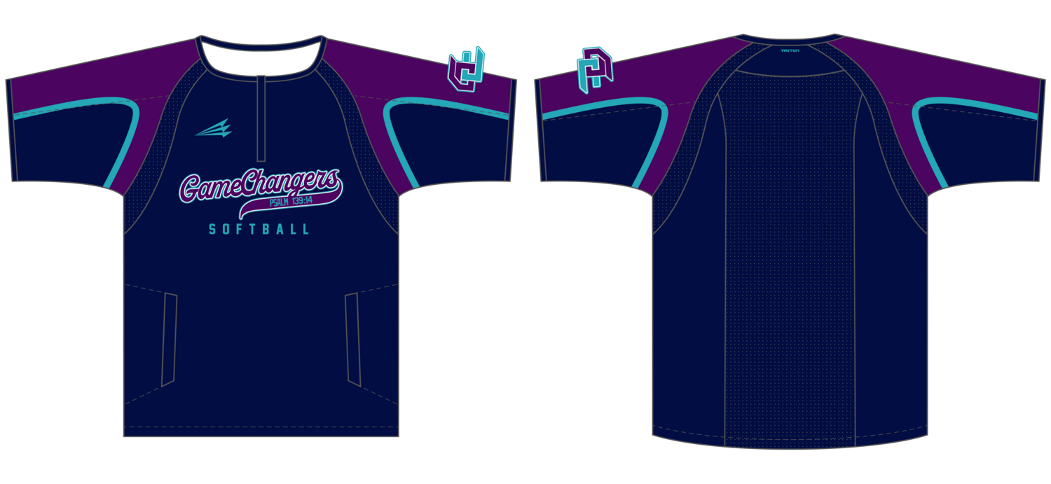 GameChangers (Sanchez) Custom Cage Jacket #CC3