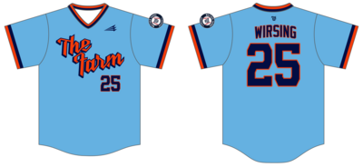 Walther Farms Custom HexaFlex Baseball Jersey #J16