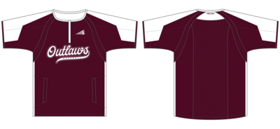 Outlaws (Cooper) Custom Cage Jacket #CC1