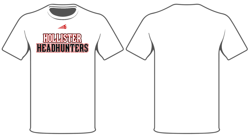 Hollister Headhunters Custom HyperTee #HT2