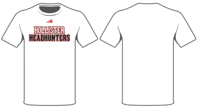 Hollister Headhunters Custom HyperTee #HT2
