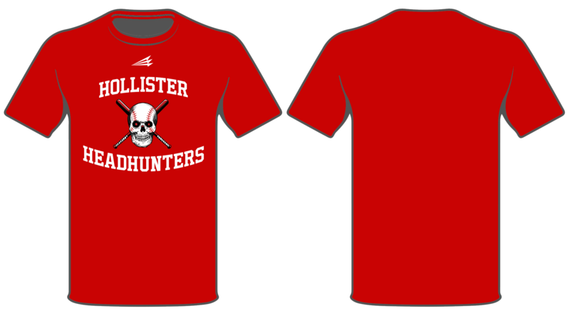 Hollister Headhunters Custom HyperTee #HT3