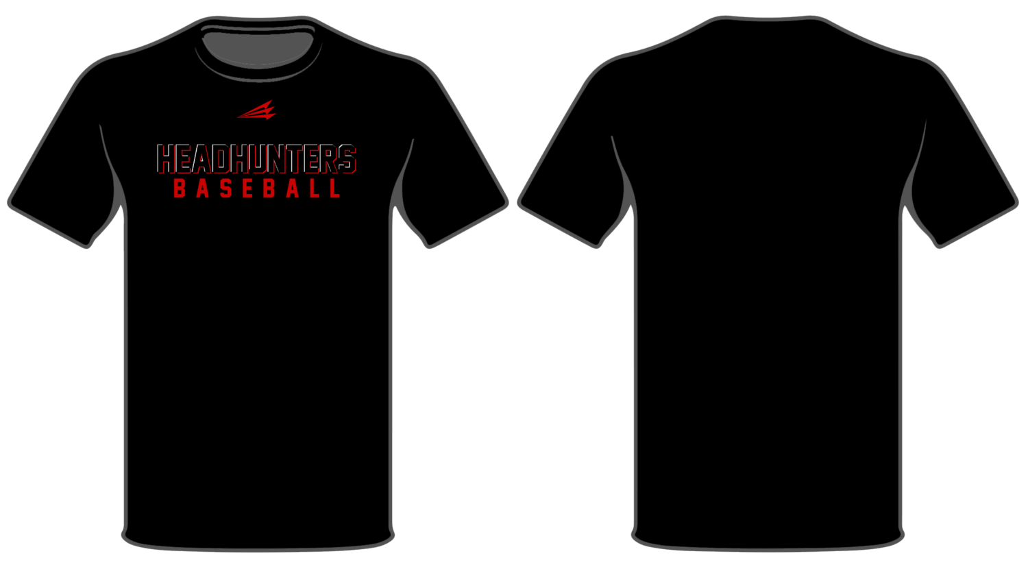 Hollister Headhunters Custom HyperTee #HT1