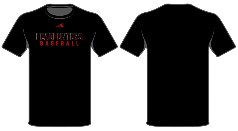 Hollister Headhunters Custom HyperTee #HT1